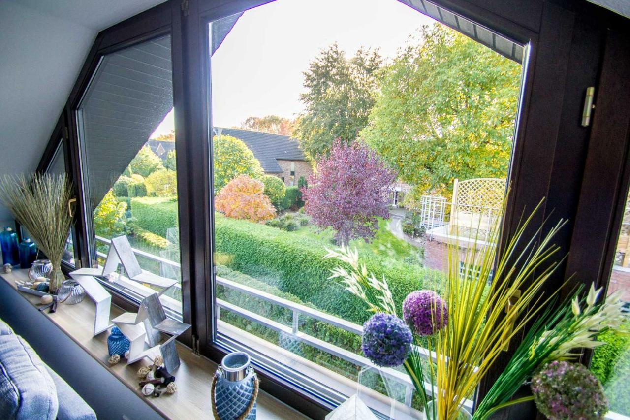 Ferienwohnung Konrad Duden Везель Экстерьер фото