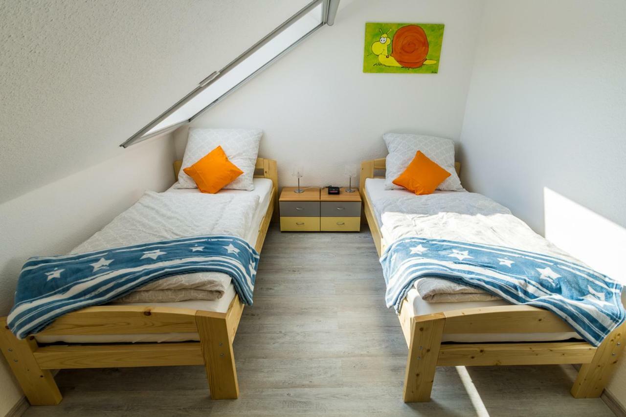 Ferienwohnung Konrad Duden Везель Экстерьер фото