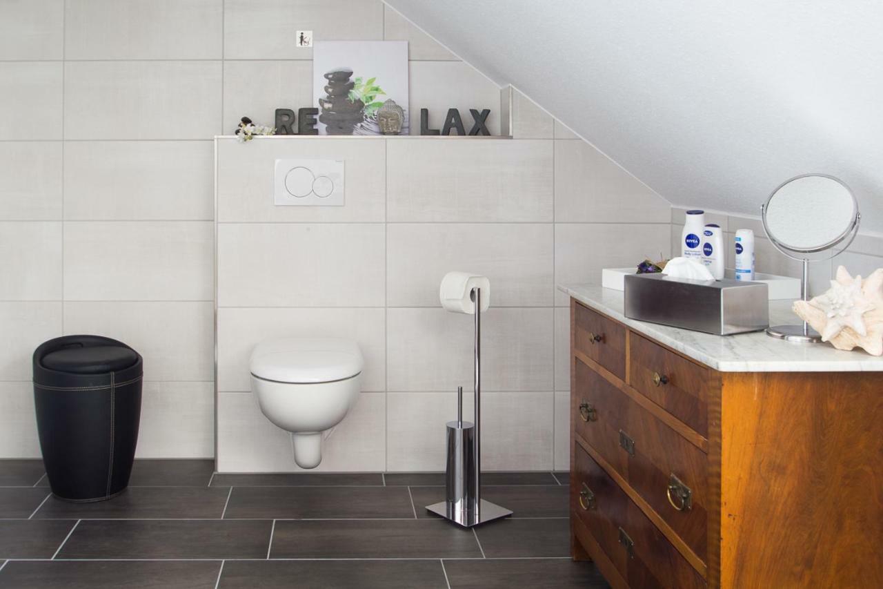 Ferienwohnung Konrad Duden Везель Экстерьер фото