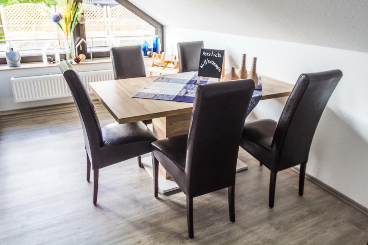Ferienwohnung Konrad Duden Везель Экстерьер фото
