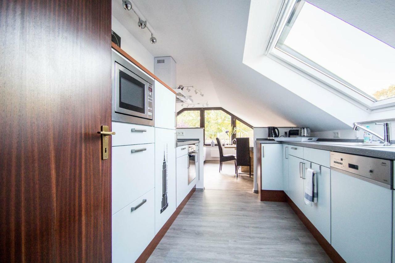 Ferienwohnung Konrad Duden Везель Экстерьер фото