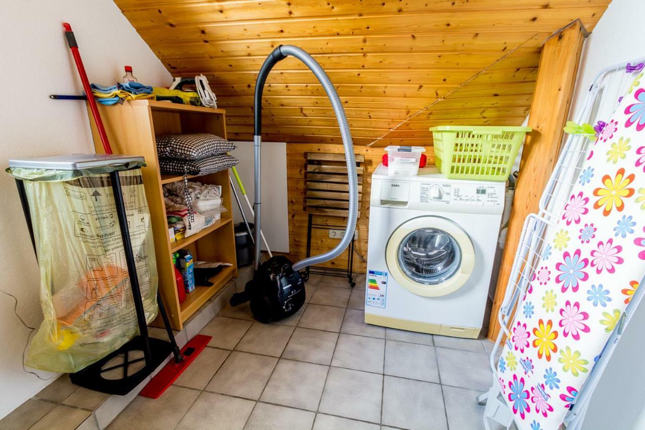 Ferienwohnung Konrad Duden Везель Экстерьер фото
